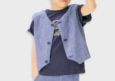 Σετ 3τμχ για αγόρι | ΡΙΓΕ - Energiers - 